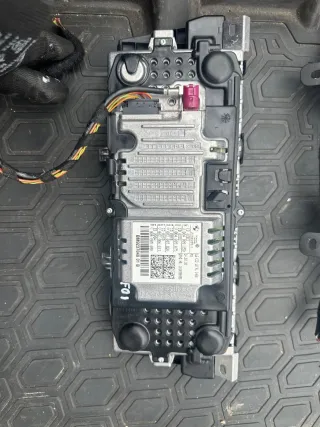 2154205 Монитор BMW 7 F01/F02 Арт 96666705