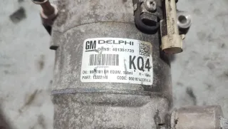 401351739,13322148 Компрессор кондиционера Opel Zafira B Арт 96666704, вид 5