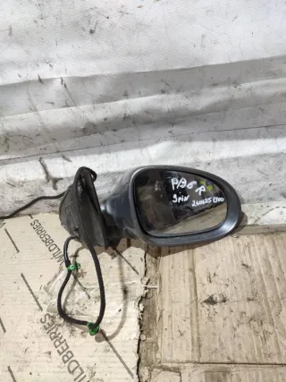  Зеркало правое Volkswagen Passat B6 Арт 96666719, вид 1