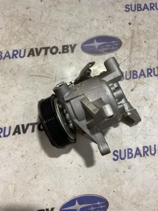 73111FL001 Компрессор кондиционера Subaru Forester SK Арт 96666758, вид 7