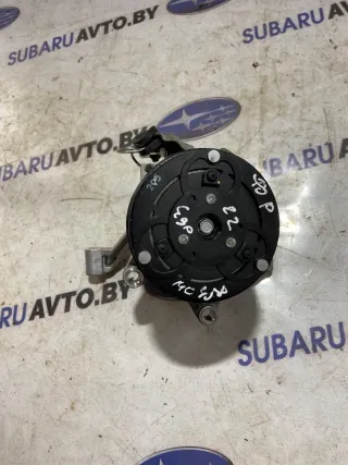 73111FL001 Компрессор кондиционера Subaru Forester SK Арт 96666758, вид 2