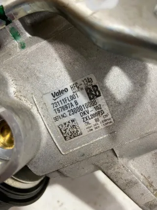73111FL001 Компрессор кондиционера Subaru Forester SK Арт 96666758, вид 3