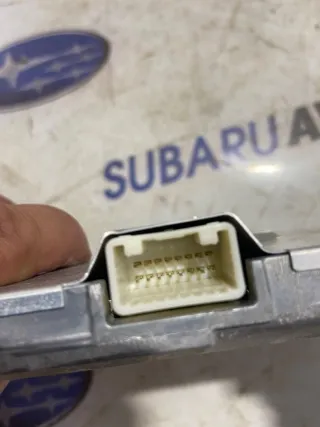 87501AL110 Камера переднего вида Subaru Outback 5 Арт 96666778, вид 6