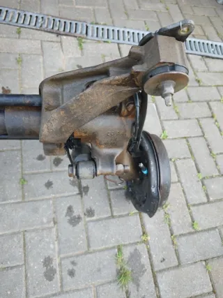  Балка подвески задняя  Peugeot 405 Арт 96666774, вид 3
