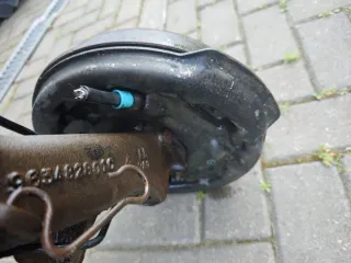  Балка подвески задняя  Peugeot 405 Арт 96666774, вид 4