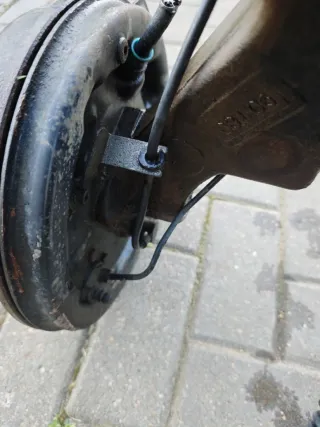 Балка подвески задняя  Peugeot 405 Арт 96666774, вид 15