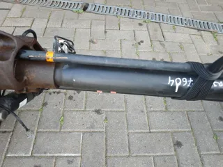  Балка подвески задняя  Peugeot 405 Арт 96666774, вид 6