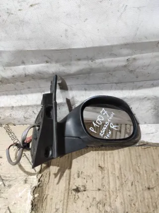  Зеркало правое Peugeot 1007 Арт 96666792, вид 1