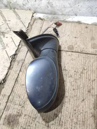  Зеркало правое Peugeot 1007 Арт 96666792, вид 2