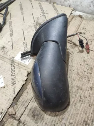  Зеркало правое Peugeot 1007 Арт 96666792, вид 3
