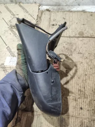  Зеркало правое Peugeot 1007 Арт 96666792, вид 4
