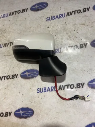  Зеркало правое Subaru Outback 5 Арт 96666805, вид 1