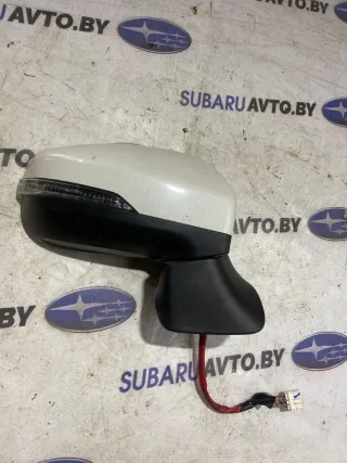  Зеркало правое Subaru Outback 5 Арт 96666805, вид 16