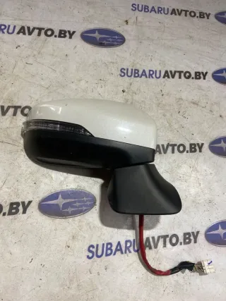  Зеркало правое Subaru Outback 5 Арт 96666805, вид 17