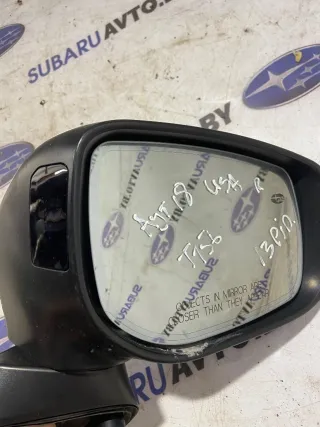  Зеркало правое Subaru Outback 5 Арт 96666805, вид 10