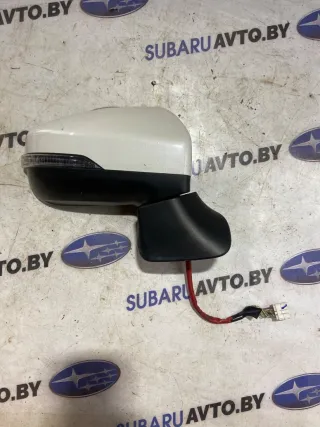  Зеркало правое Subaru Outback 5 Арт 96666805, вид 14