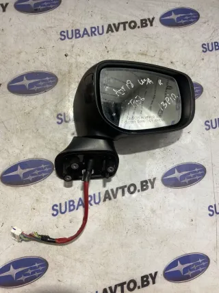  Зеркало правое Subaru Outback 5 Арт 96666805, вид 9