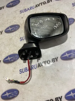  Зеркало правое Subaru Outback 5 Арт 96666805, вид 8
