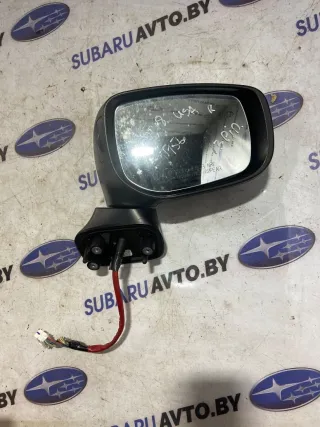  Зеркало правое Subaru Outback 5 Арт 96666805, вид 6