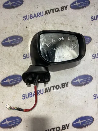  Зеркало правое Subaru Outback 5 Арт 96666805, вид 5