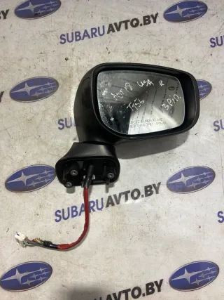  Зеркало правое Subaru Outback 5 Арт 96666805, вид 4