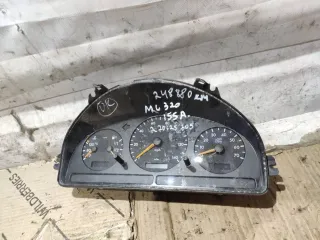 A1635402811 Щиток приборов (приборная панель) Mercedes ML W163 Арт 96666840, вид 1
