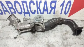 8981052101,B101470289 Дроссельная заслонка Opel Zafira B Арт P3045, вид 1