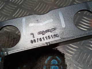 9676115180 Петля капота левая Citroen C4 Grand Picasso 2 Арт 96666853, вид 12