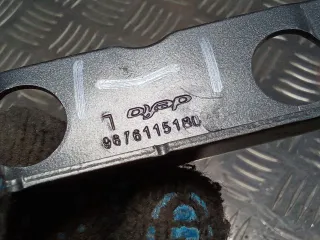 9676115180 Петля капота левая Citroen C4 Grand Picasso 2 Арт 96666853, вид 13