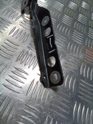 9676115180 Петля капота левая Citroen C4 Grand Picasso 2 Арт 96666853, вид 3
