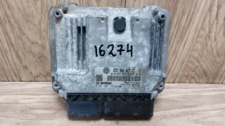 03C906027CT, 03C907309G, 0261S06719, 1039S44410 Блок управления двигателем Volkswagen Golf 7 Арт G16274, вид 1