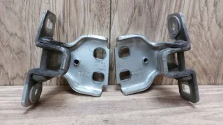 55135575AE, 85574F, 55135574AE, 55363416AB85574F Петля двери задней левой Jeep  Grand Cherokee II (WJ) Арт G16284, вид 1