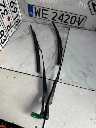  Щеткодержатели (поводок стеклоочистителя, дворник) Volkswagen Vento Арт 93534808, вид 2