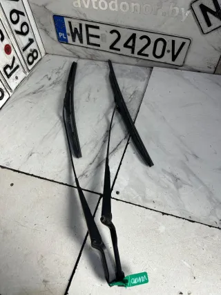  Щеткодержатели (поводок стеклоочистителя, дворник) Volkswagen Vento Арт 93534808, вид 1
