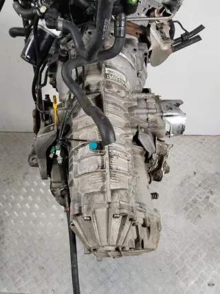 EZR, 5HP-19  Коробка передач автоматическая (АКПП) Audi A4 B5 (EZR, 5HP-19 ) Арт 1307711, вид 7