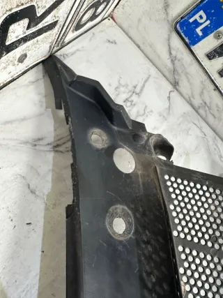  Решетка стеклоочистителя (Дождевик) Volkswagen Vento Арт 93534806, вид 3