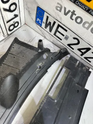  Решетка стеклоочистителя (Дождевик) Volkswagen Vento Арт 93534806, вид 6