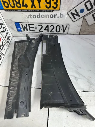  Решетка стеклоочистителя (Дождевик) Volkswagen Vento Арт 93534806, вид 5
