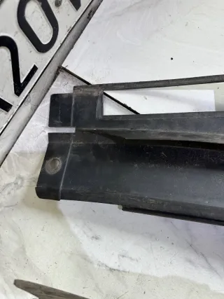  Решетка стеклоочистителя (Дождевик) Volkswagen Vento Арт 93534806, вид 4