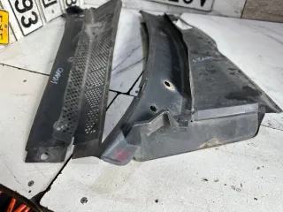  Решетка стеклоочистителя (Дождевик) Volkswagen Vento Арт 93534806, вид 2