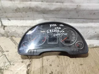 Щиток приборов (приборная панель) Audi A4 B7 Арт 96667363