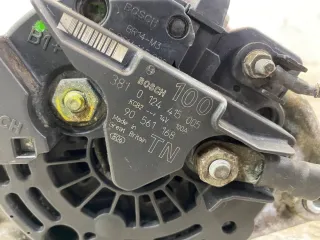 90561168, 0124415005 Генератор Opel Zafira A Арт KZ-690, вид 5
