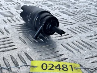 1391358 Насос (моторчик) омывателя стекла заднего BMW 3 E36 Арт 02481, вид 3