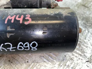 M43 Стартер BMW 3 E46 Арт KZ-698, вид 2