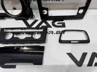 5G1858060,5G0857059,5G1819743,5G1863042B,5G1858418C,5G1819741A,5G1819742 Накладка декоративная на торпедо Volkswagen Golf 7 Арт VR137-212, вид 4