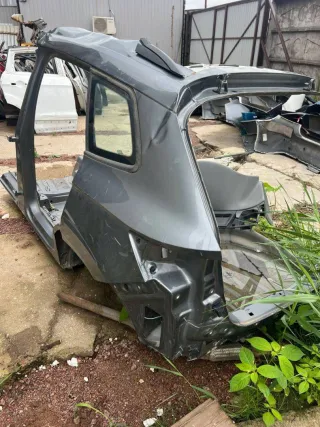  Четверть задняя левая Skoda Karoq Арт 83195, вид 1