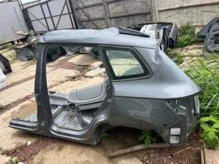  Четверть задняя левая Skoda Karoq Арт 83195, вид 2