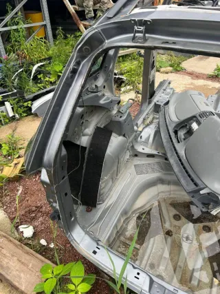  Четверть задняя левая Skoda Karoq Арт 83195, вид 3