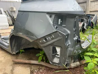  Четверть задняя левая Skoda Karoq Арт 83195, вид 4