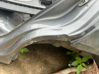  Четверть задняя левая Skoda Karoq Арт 83195, вид 5